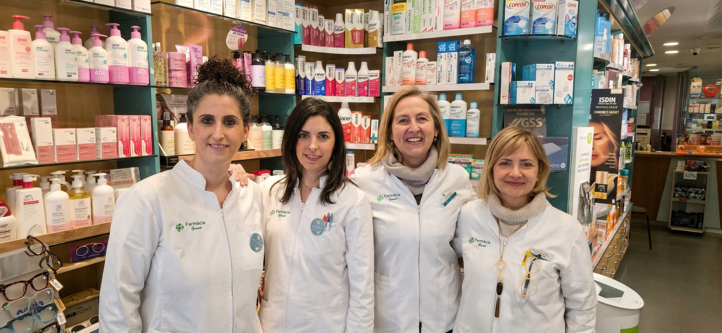 Equipo de Farmacia Guida
